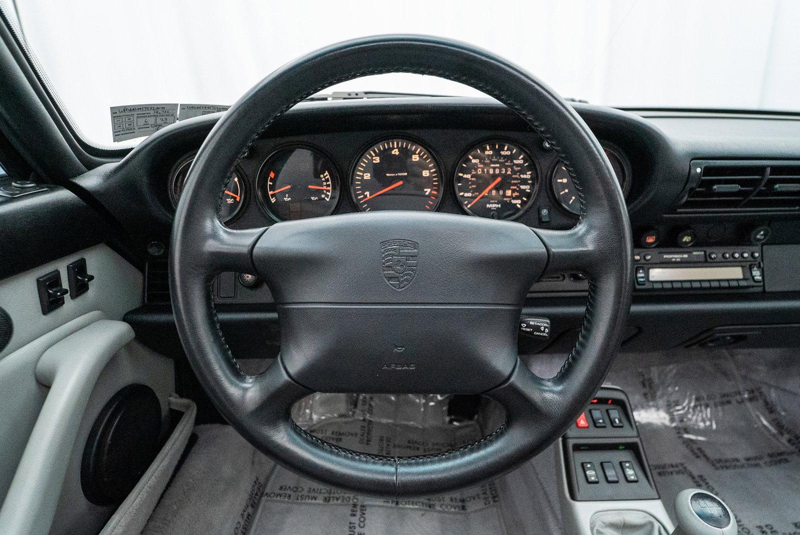 Used 1996 Porsche 911 Carrera | St. Petersburg, FL