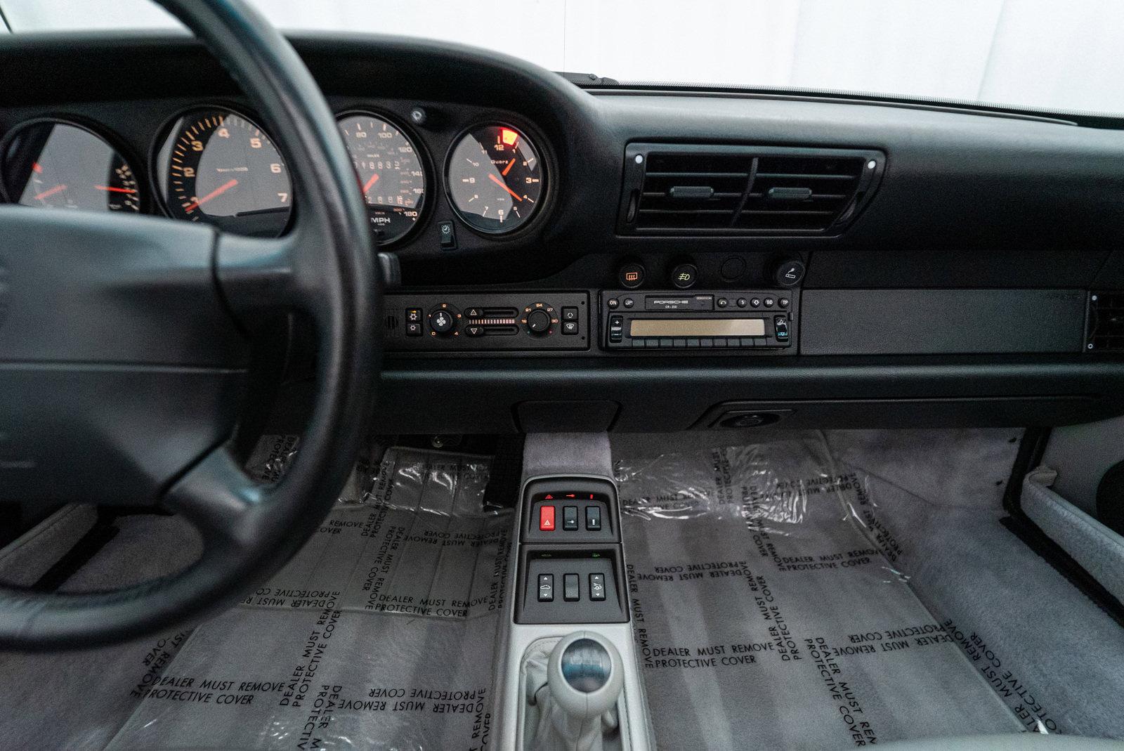 Used 1996 Porsche 911 Carrera | St. Petersburg, FL