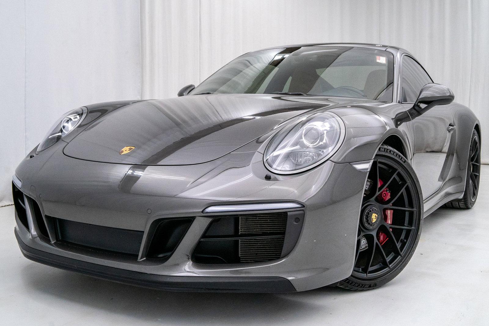 Used 2017 Porsche 911 Carrera GTS | St. Petersburg, FL
