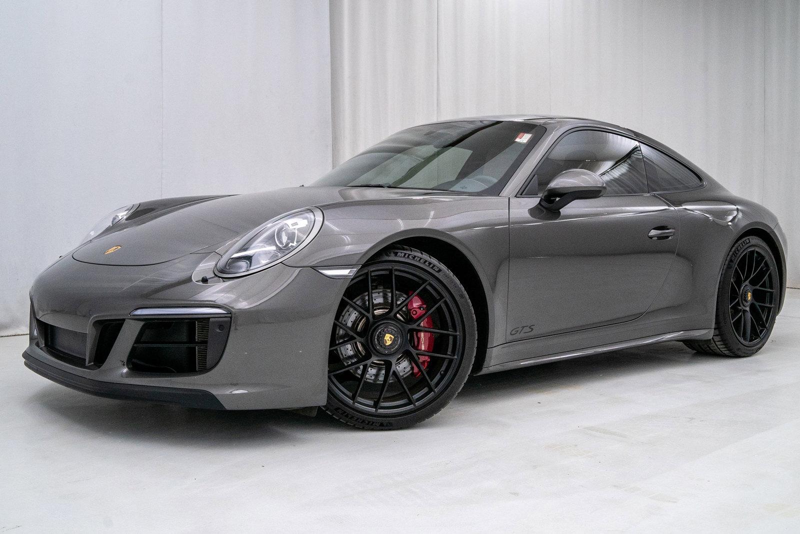 Used 2017 Porsche 911 Carrera GTS | St. Petersburg, FL