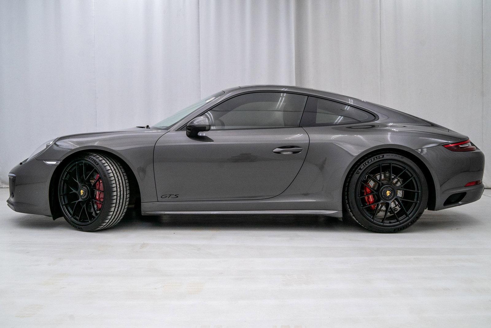 Used 2017 Porsche 911 Carrera GTS | St. Petersburg, FL