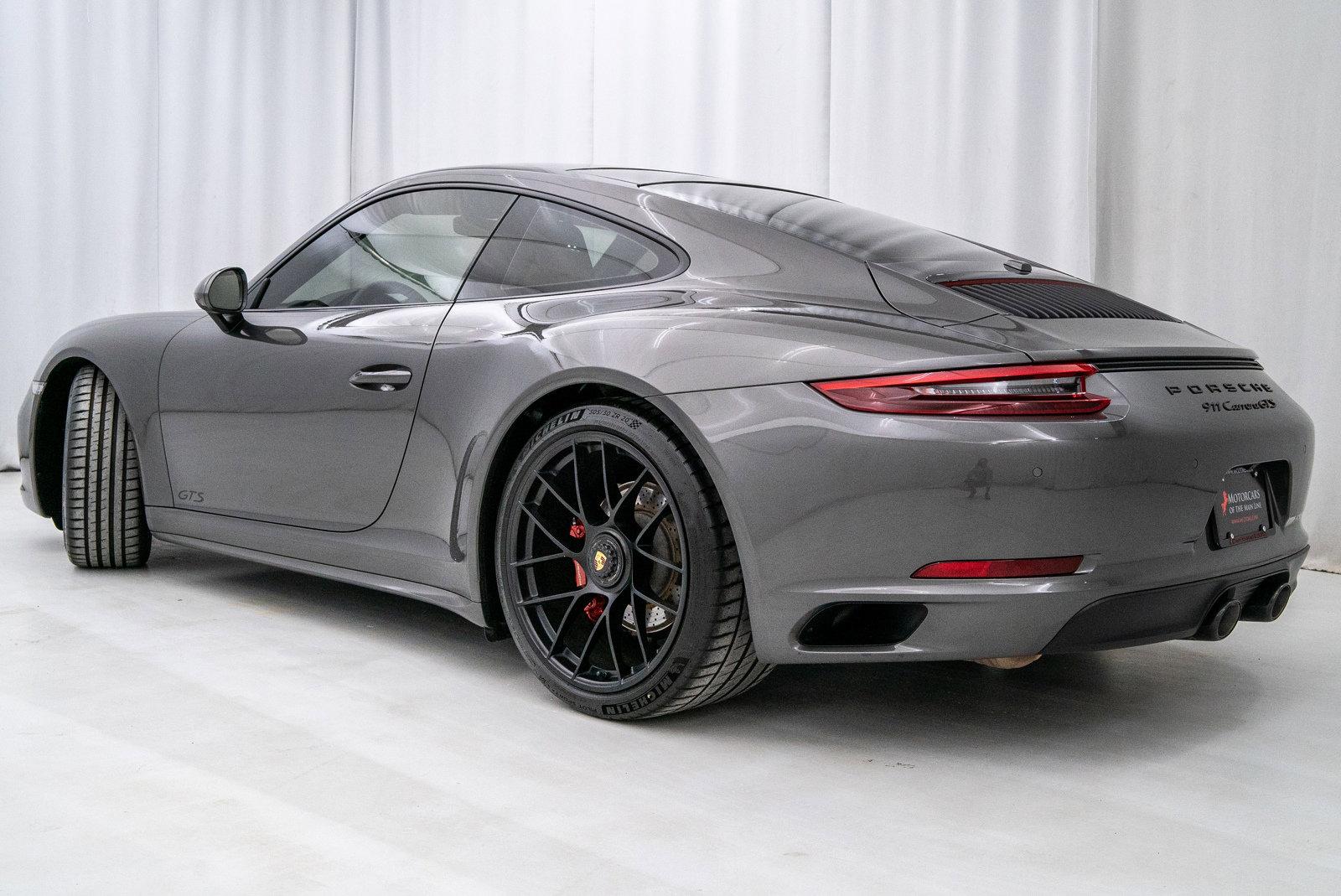 Used 2017 Porsche 911 Carrera GTS | St. Petersburg, FL