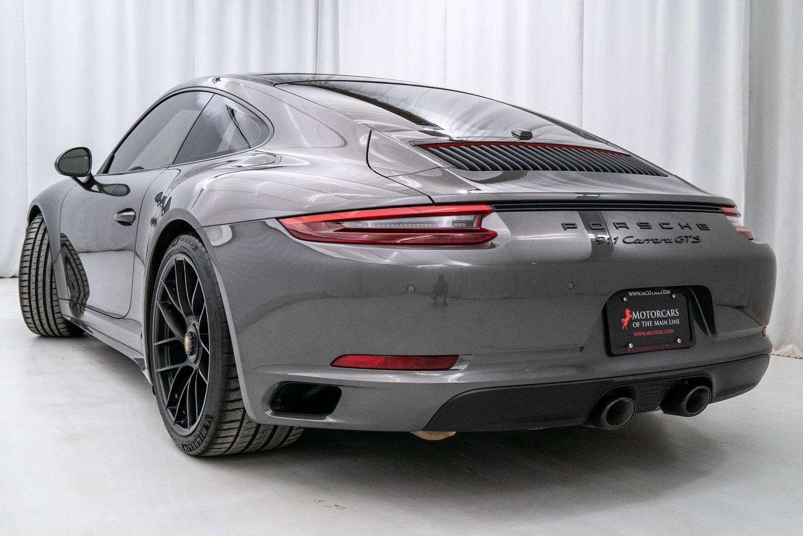 Used 2017 Porsche 911 Carrera GTS | St. Petersburg, FL