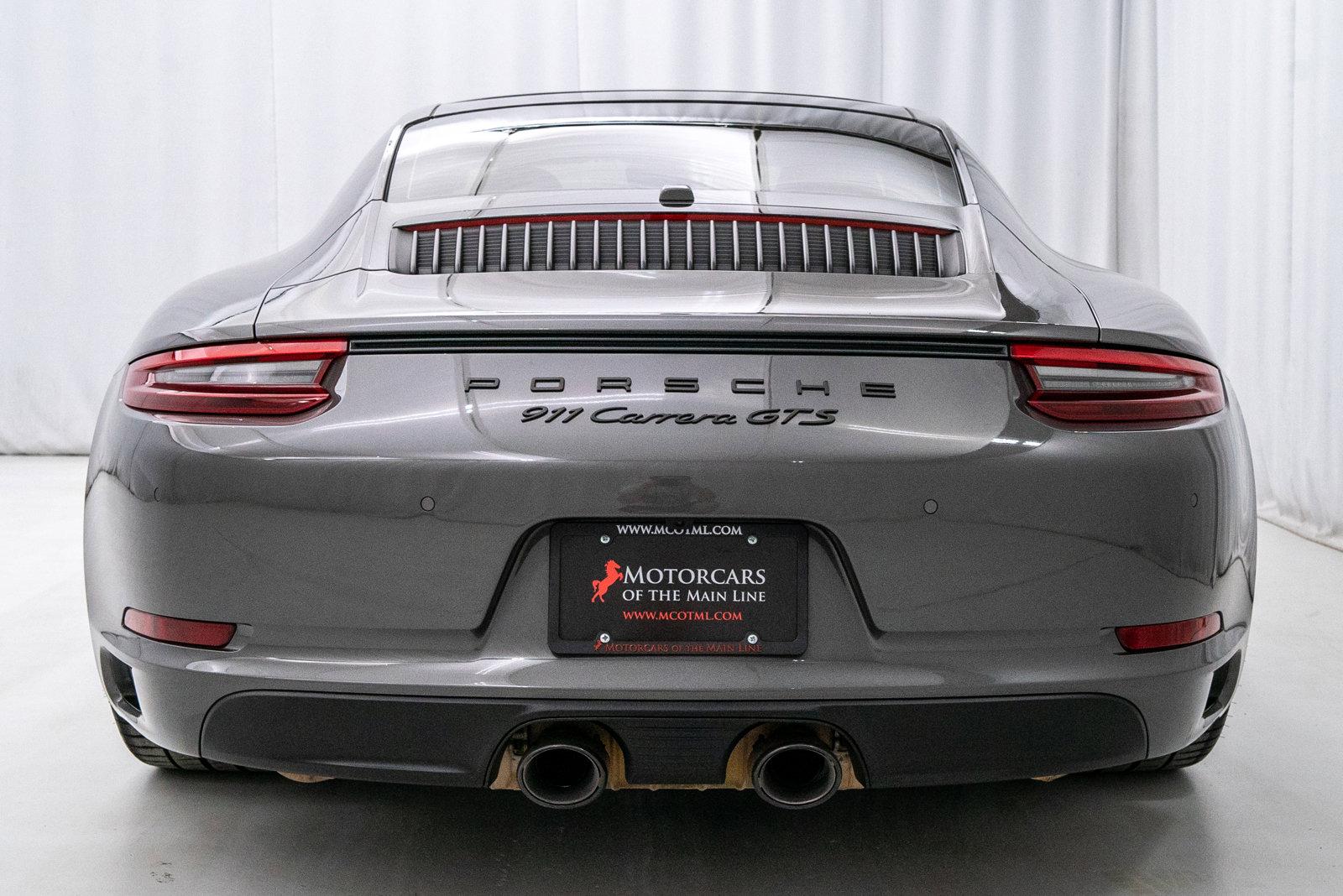 Used 2017 Porsche 911 Carrera GTS | St. Petersburg, FL