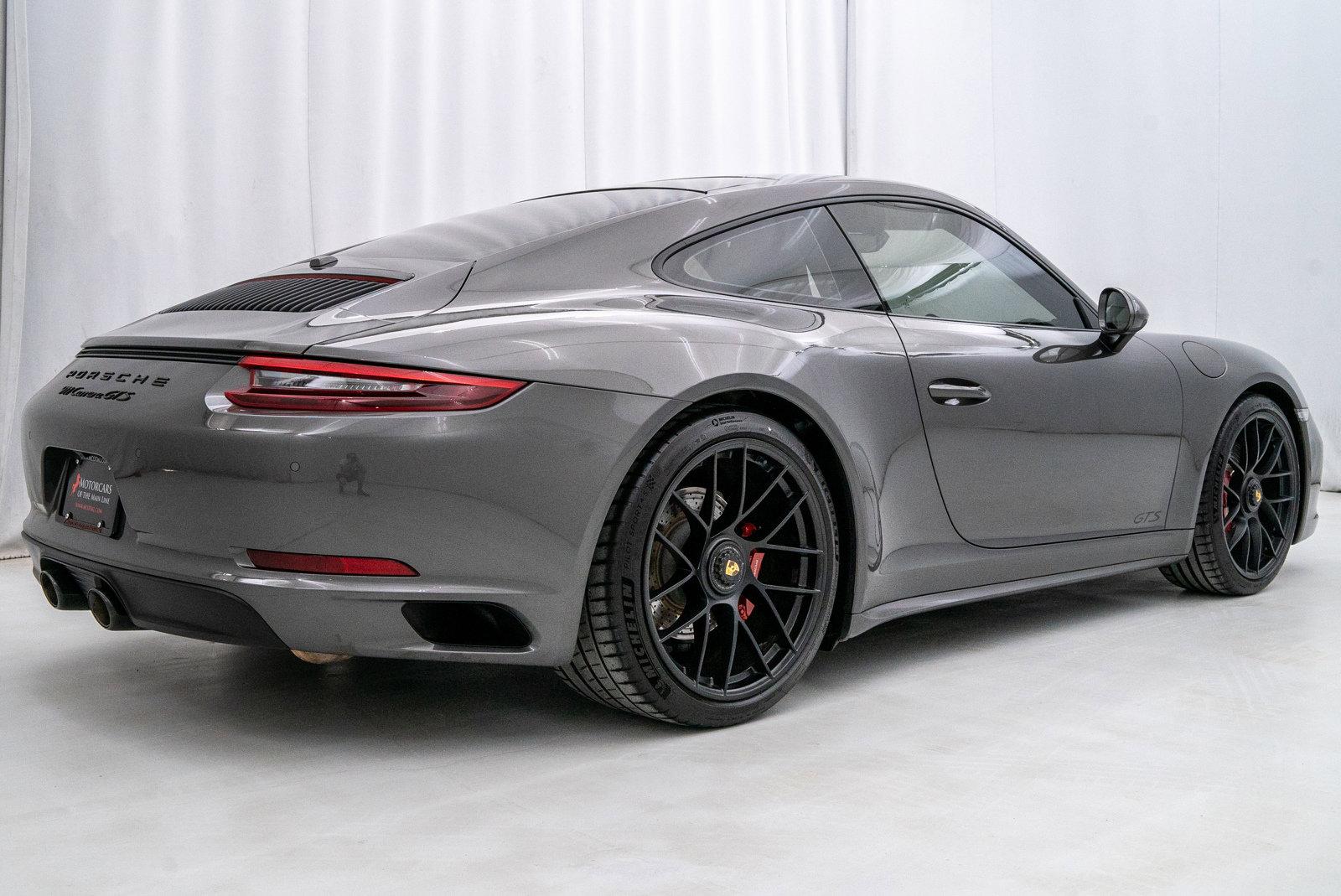 Used 2017 Porsche 911 Carrera GTS | St. Petersburg, FL