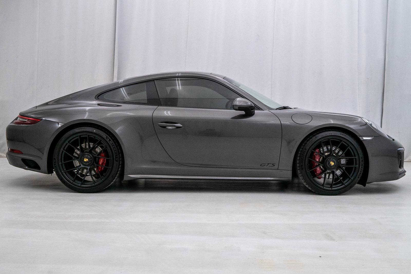 Used 2017 Porsche 911 Carrera GTS | St. Petersburg, FL