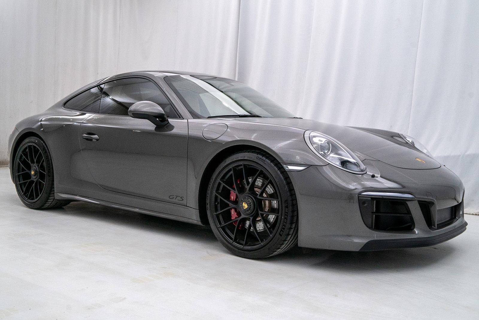 Used 2017 Porsche 911 Carrera GTS | St. Petersburg, FL