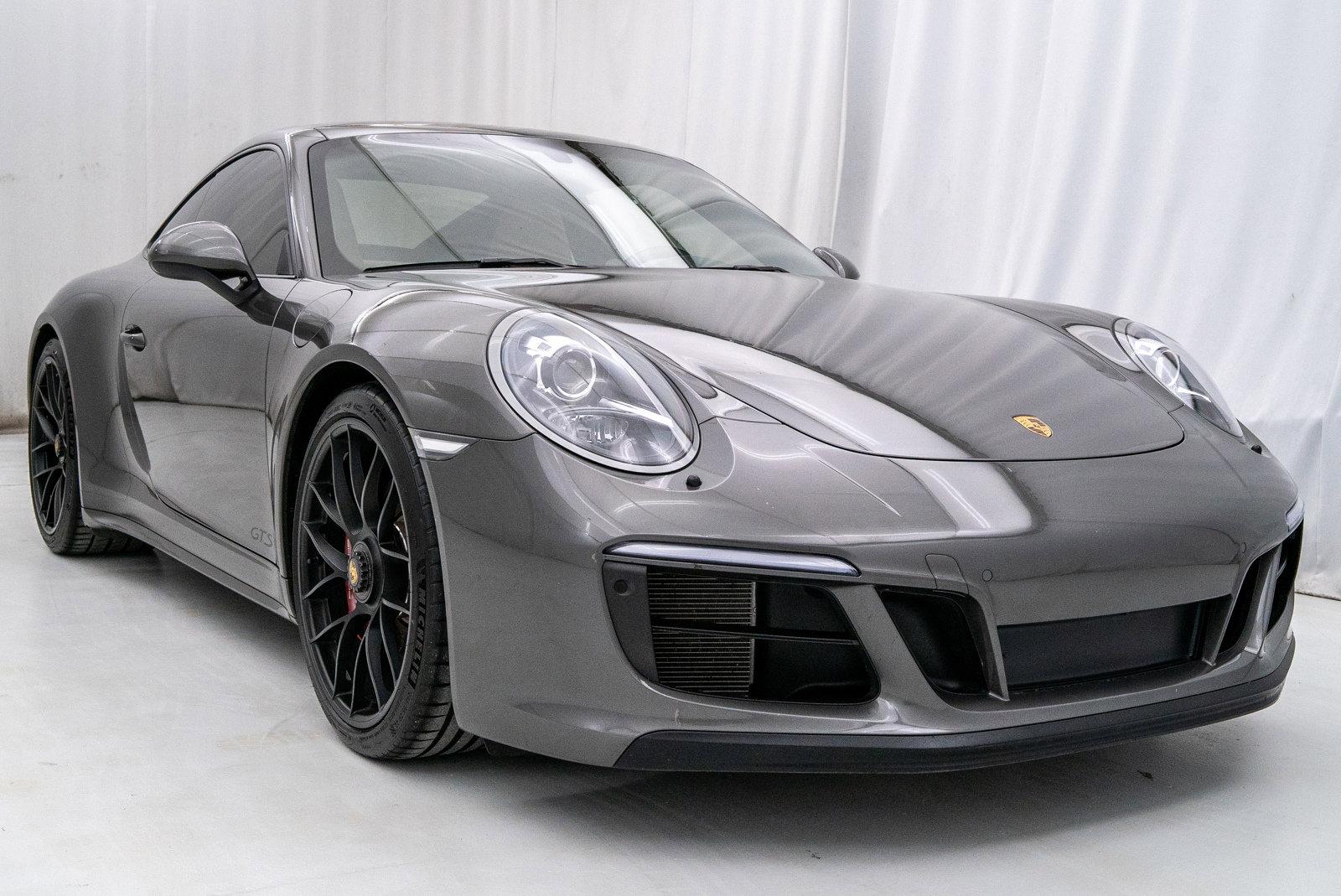 Used 2017 Porsche 911 Carrera GTS | St. Petersburg, FL