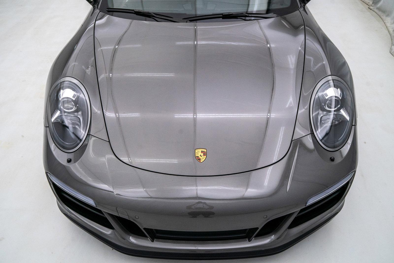 Used 2017 Porsche 911 Carrera GTS | St. Petersburg, FL