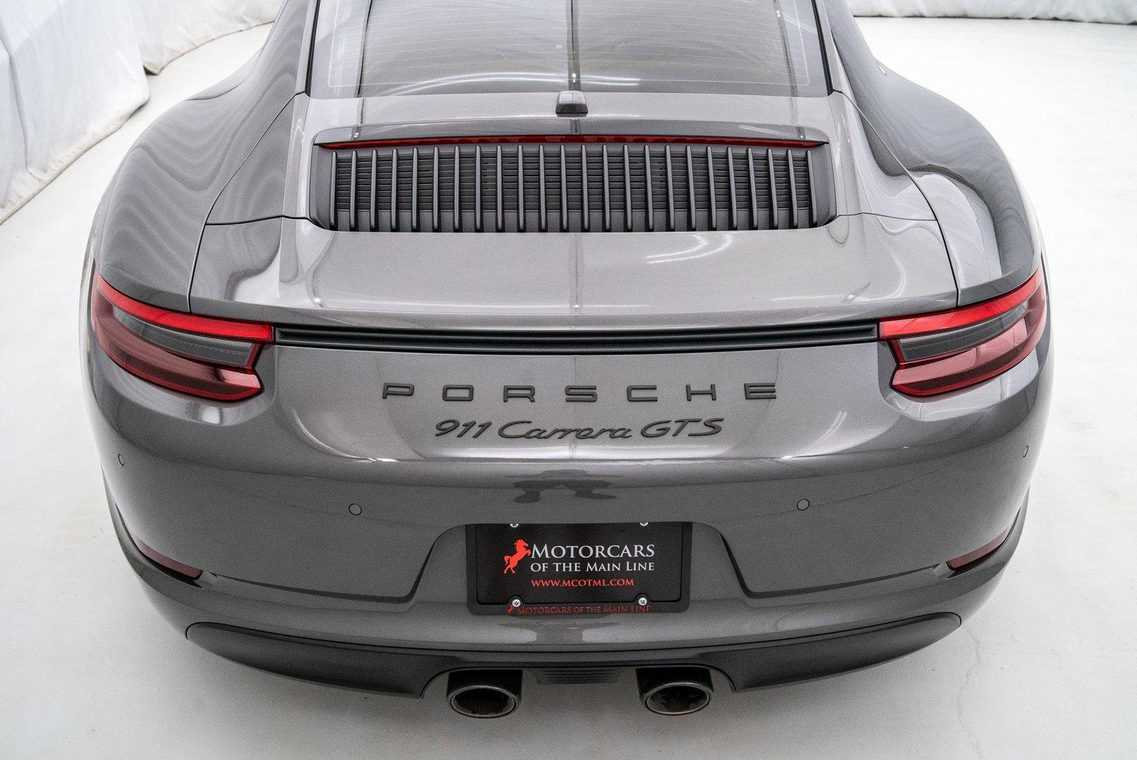 Used 2017 Porsche 911 Carrera GTS | St. Petersburg, FL