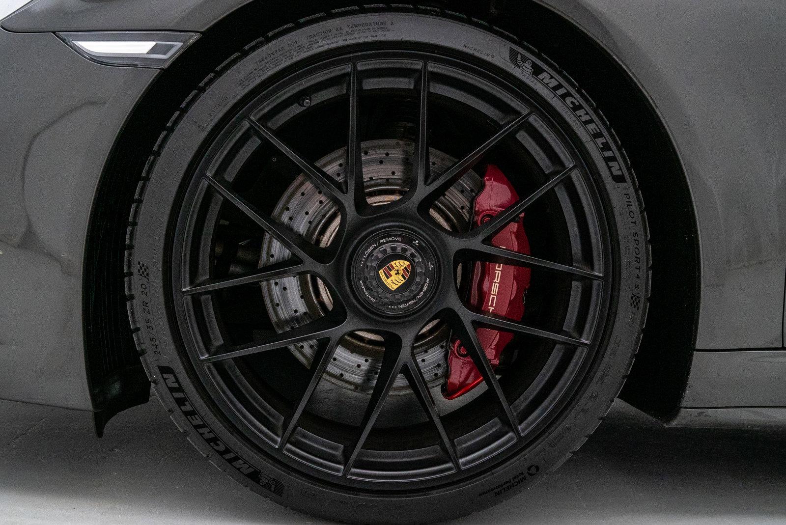 Used 2017 Porsche 911 Carrera GTS | St. Petersburg, FL