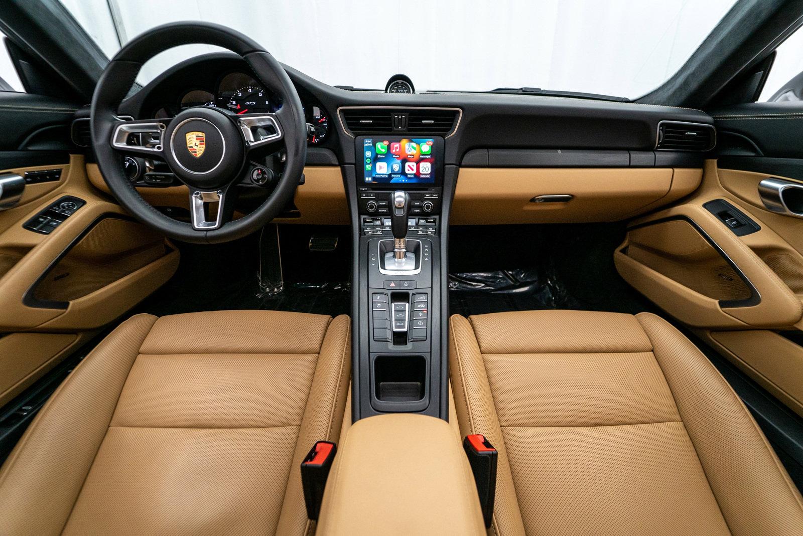 Used 2017 Porsche 911 Carrera GTS | St. Petersburg, FL