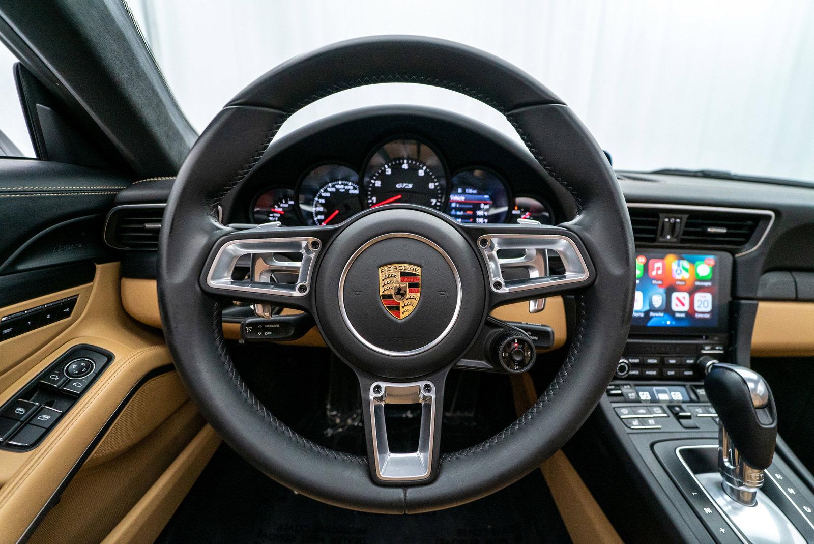 Used 2017 Porsche 911 Carrera GTS | St. Petersburg, FL
