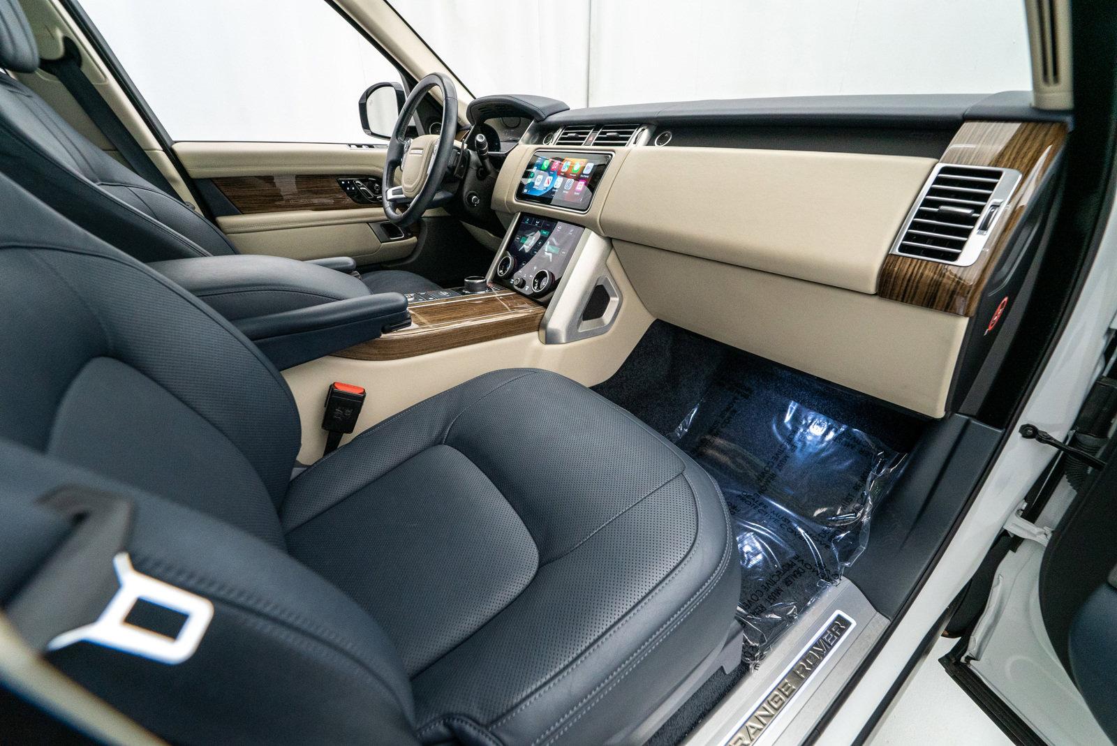 Used 2018 Land Rover Range Rover HSE CERTIFIED | St. Petersburg, FL