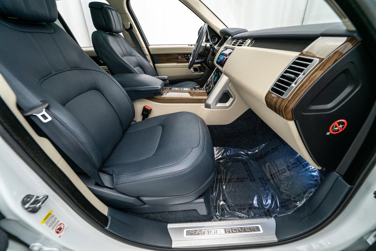 Used 2018 Land Rover Range Rover HSE CERTIFIED | St. Petersburg, FL