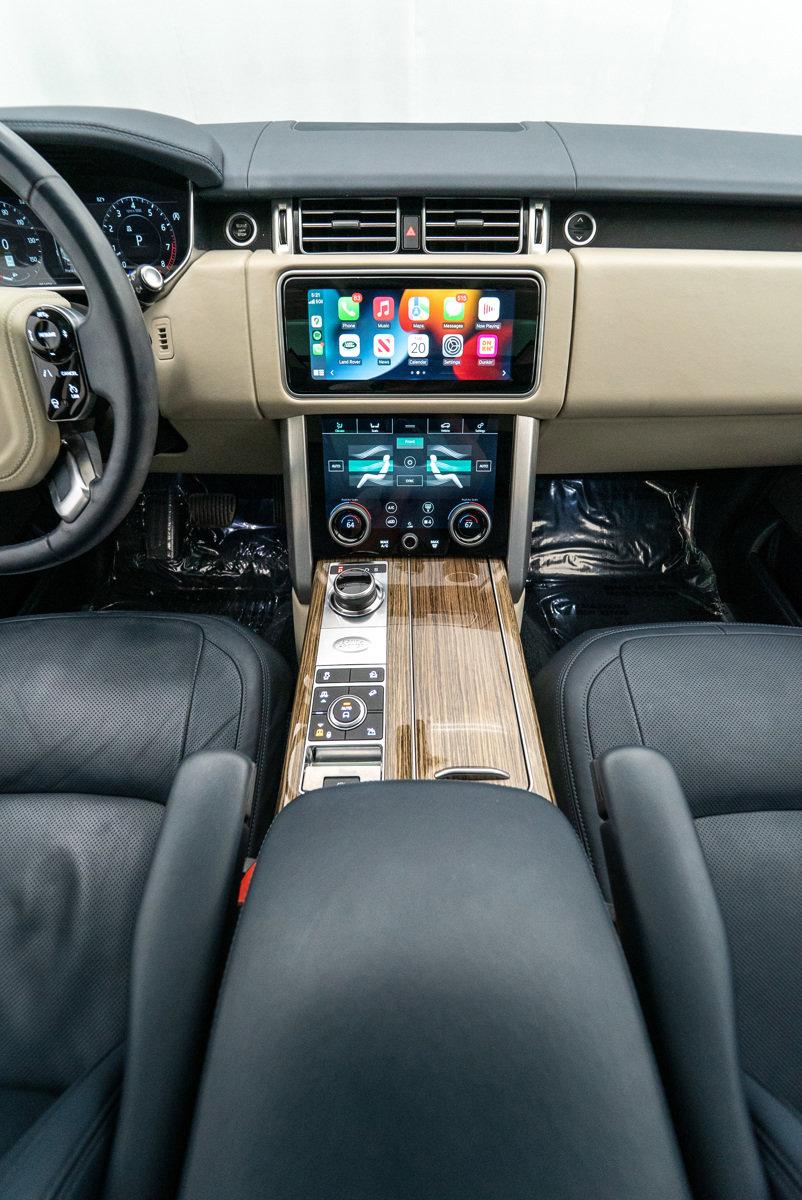 Used 2018 Land Rover Range Rover HSE CERTIFIED | St. Petersburg, FL