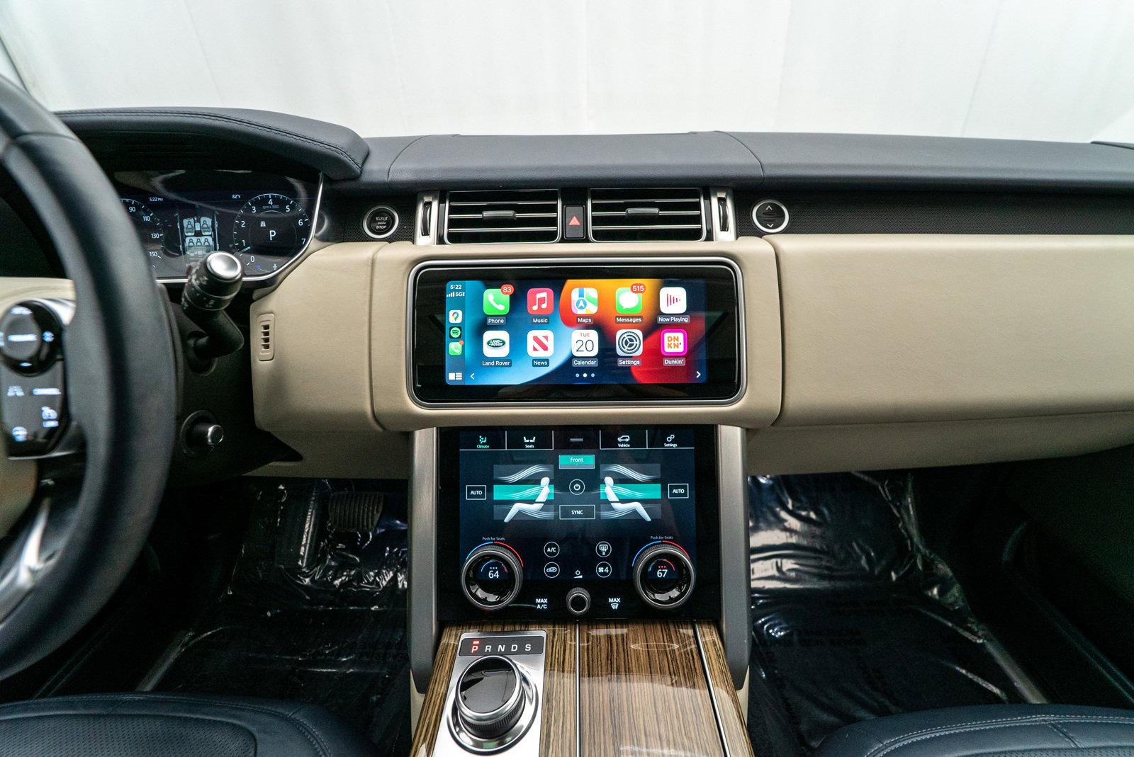 Used 2018 Land Rover Range Rover HSE CERTIFIED | St. Petersburg, FL