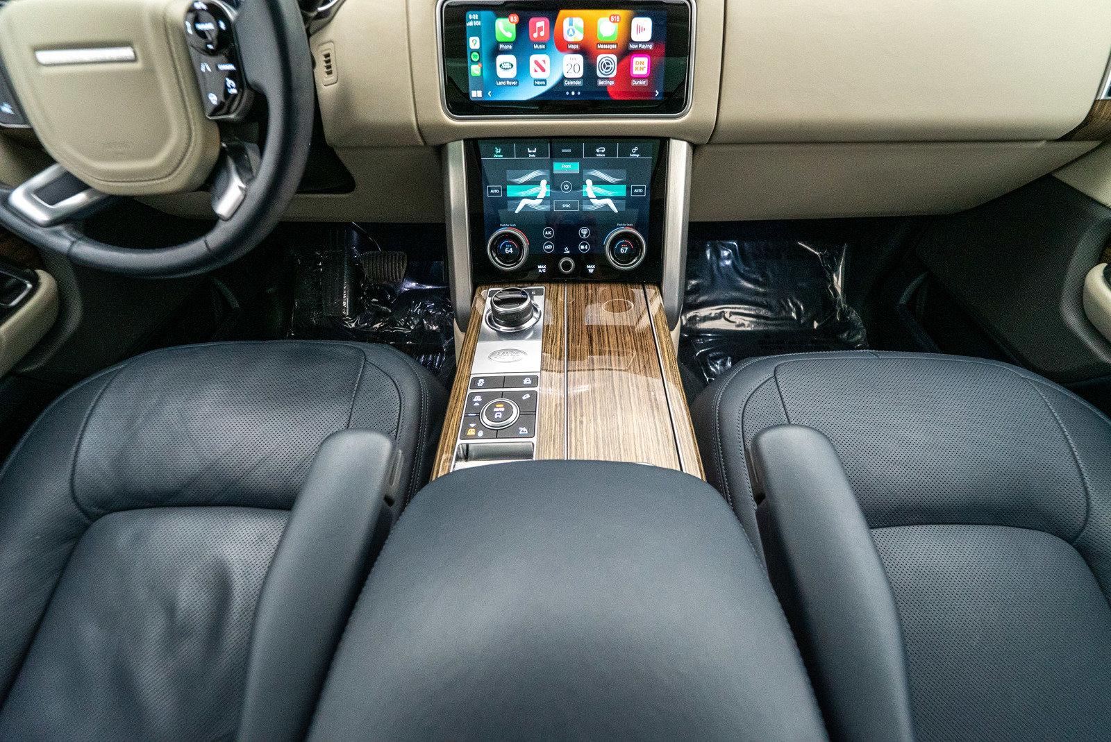 Used 2018 Land Rover Range Rover HSE CERTIFIED | St. Petersburg, FL