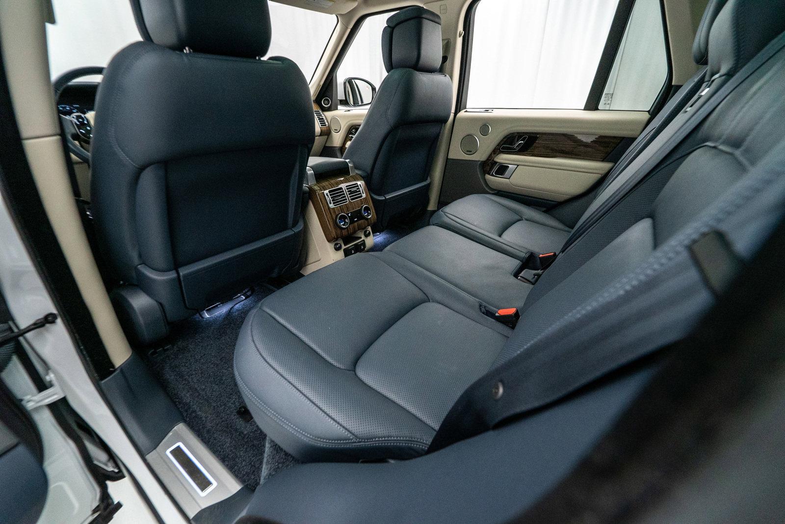 Used 2018 Land Rover Range Rover HSE CERTIFIED | St. Petersburg, FL