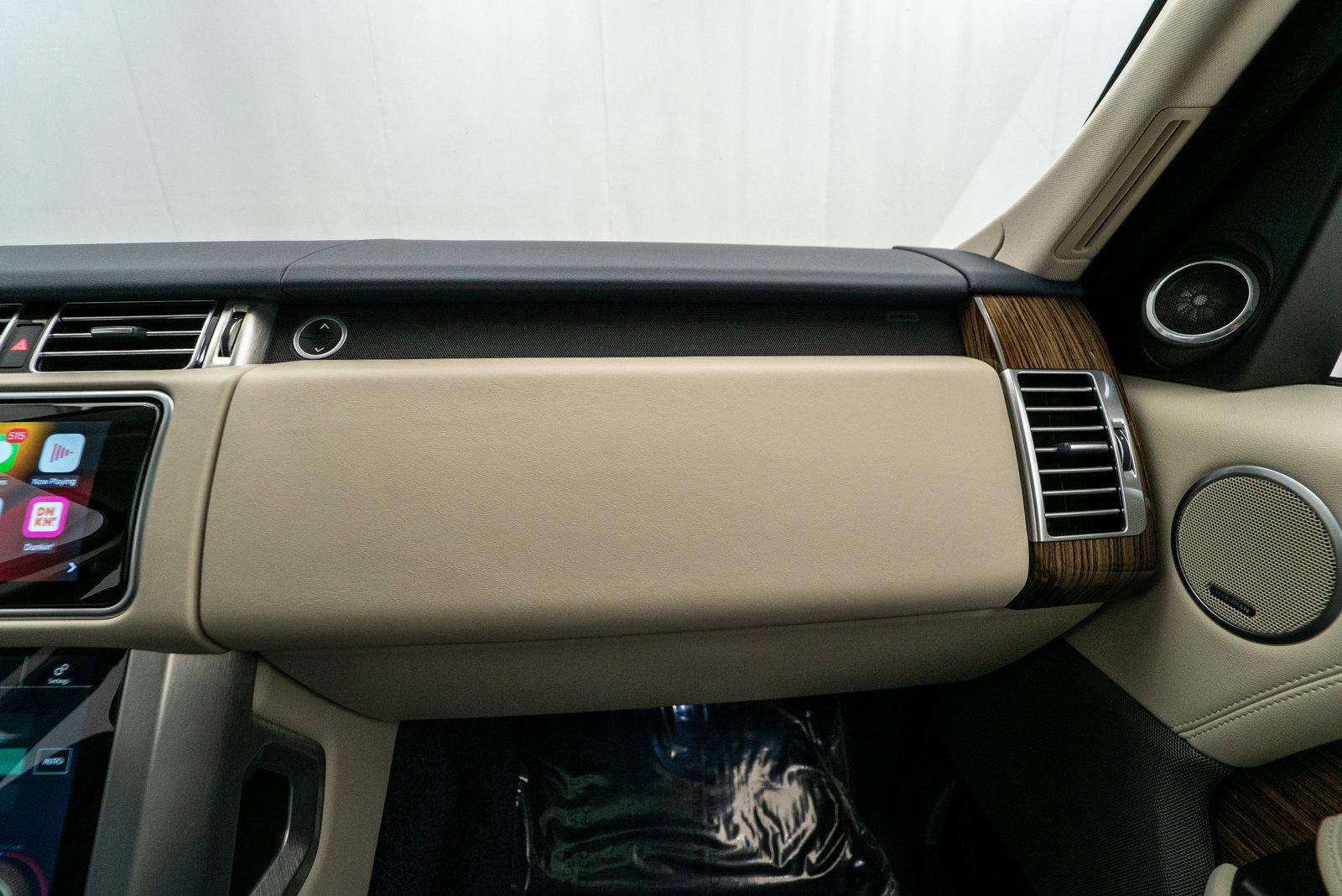 Used 2018 Land Rover Range Rover HSE CERTIFIED | St. Petersburg, FL