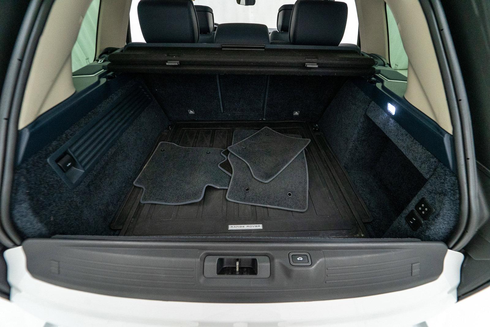 Used 2018 Land Rover Range Rover HSE CERTIFIED | St. Petersburg, FL