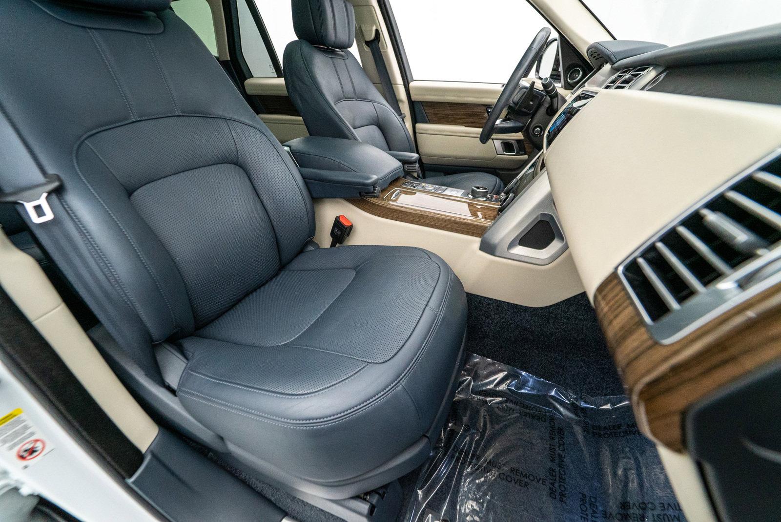 Used 2018 Land Rover Range Rover HSE CERTIFIED | St. Petersburg, FL