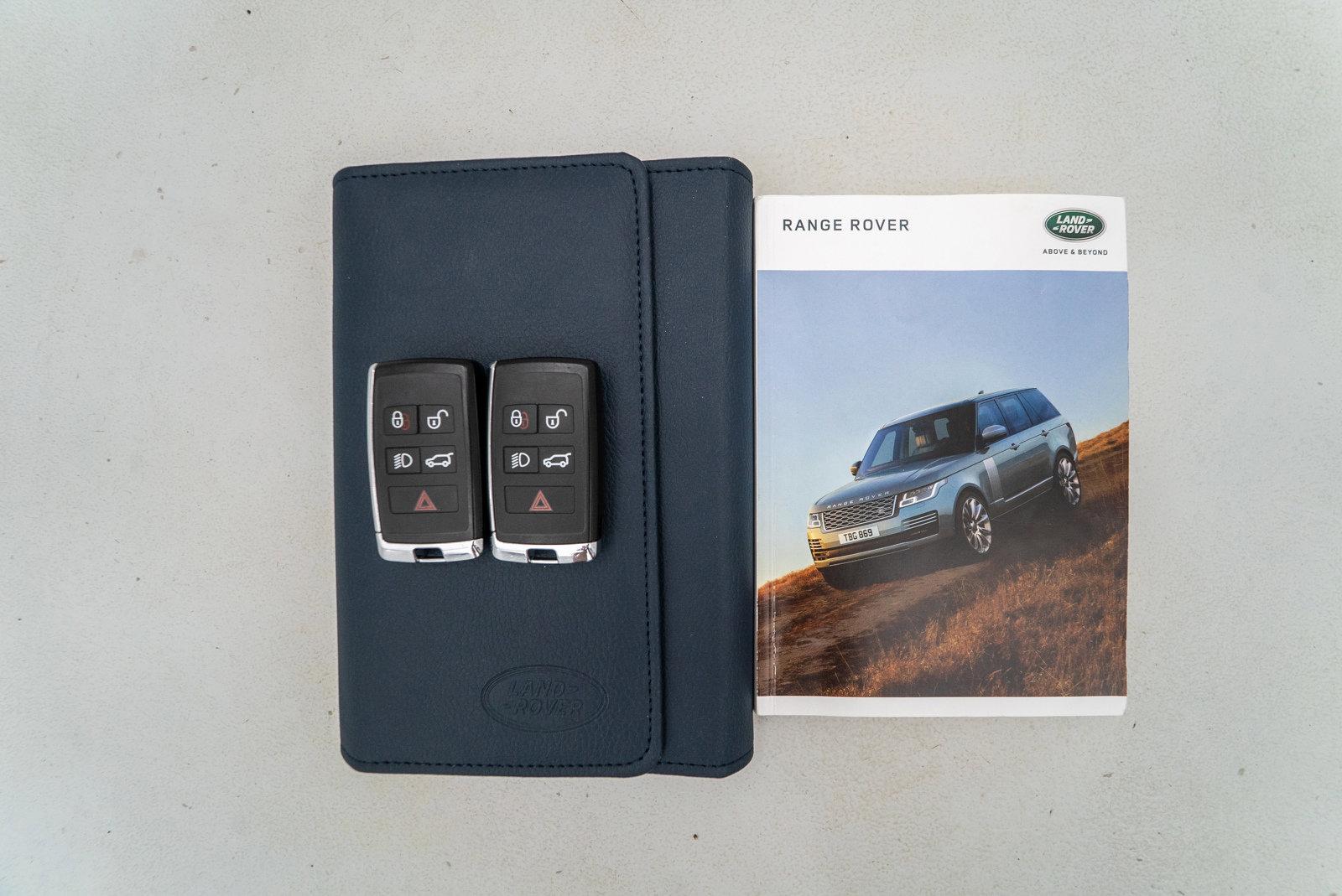 Used 2018 Land Rover Range Rover HSE CERTIFIED | St. Petersburg, FL