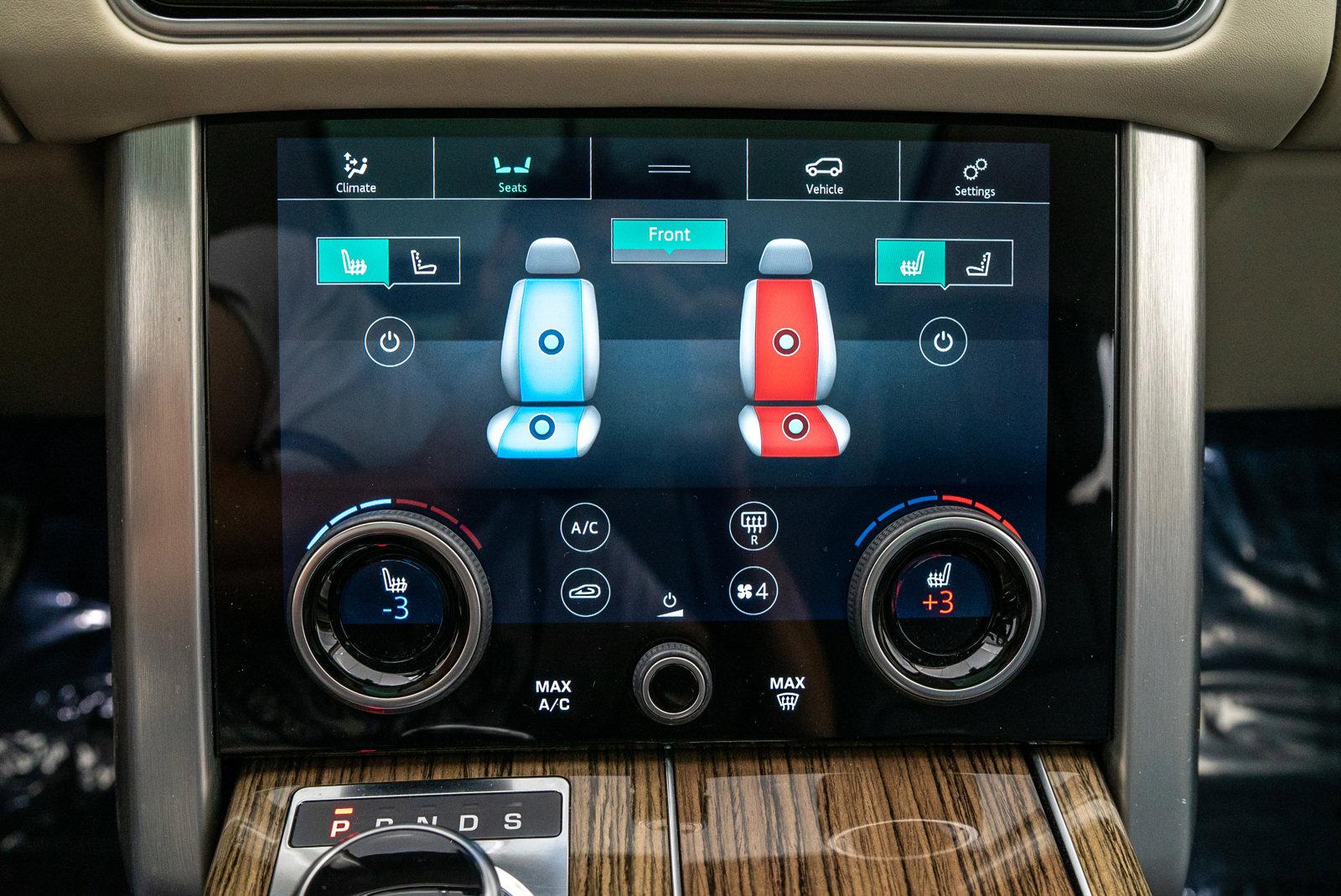 Used 2018 Land Rover Range Rover HSE CERTIFIED | St. Petersburg, FL