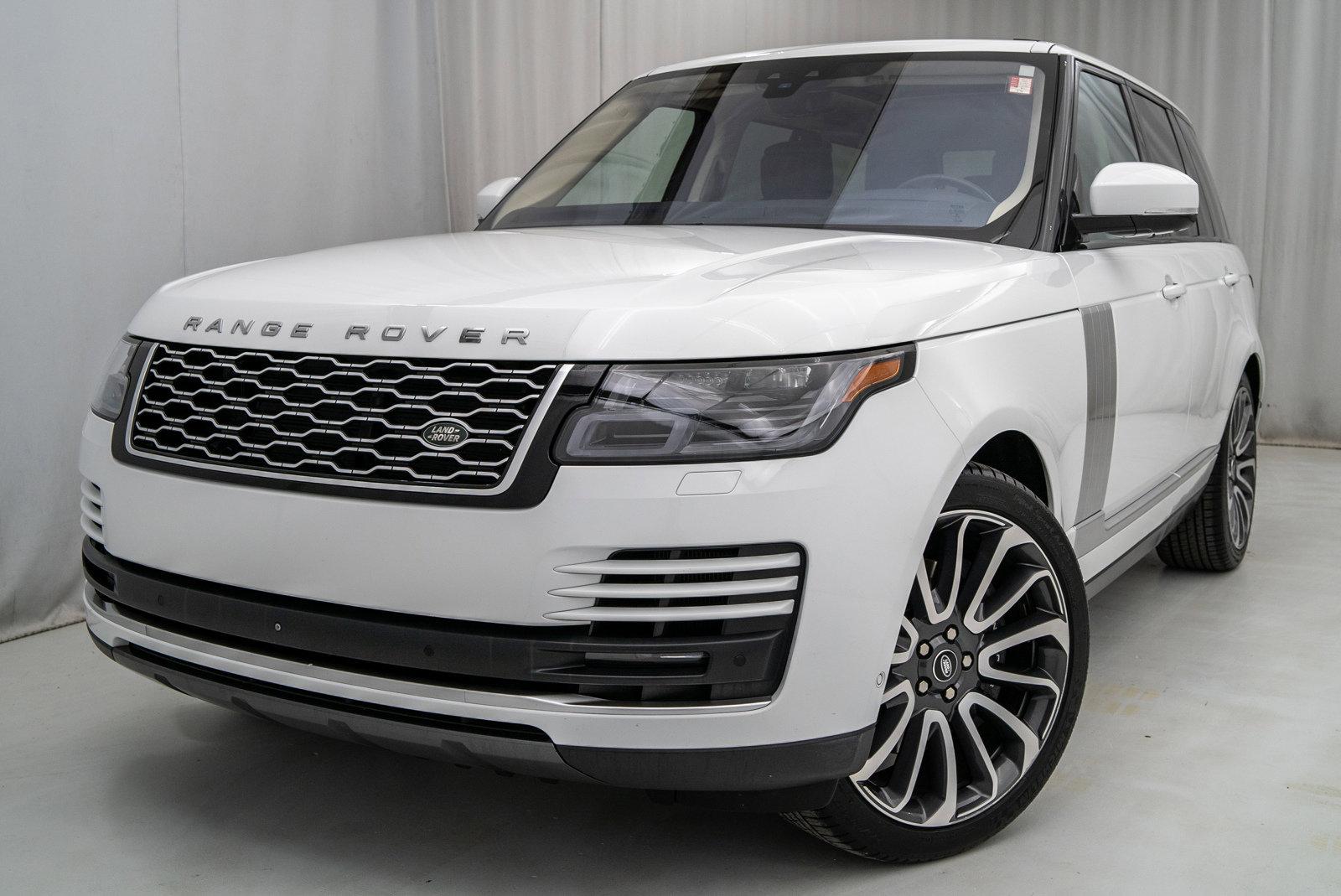Used 2018 Land Rover Range Rover HSE CERTIFIED | St. Petersburg, FL
