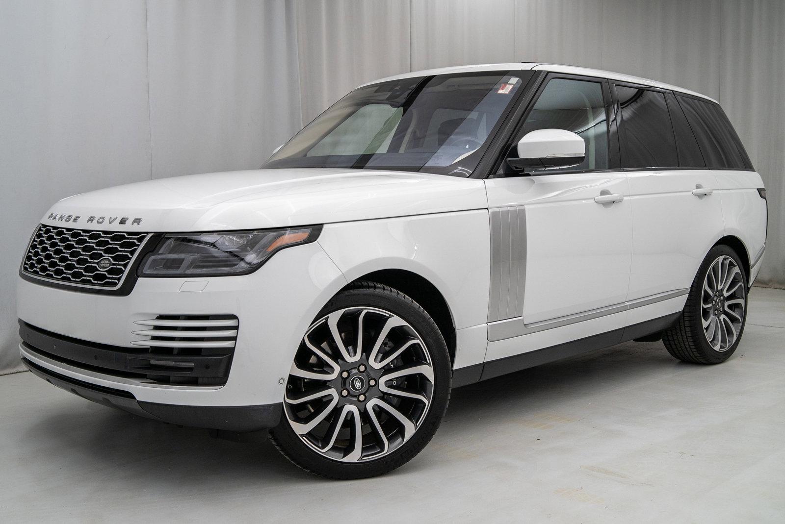 Used 2018 Land Rover Range Rover HSE CERTIFIED | St. Petersburg, FL