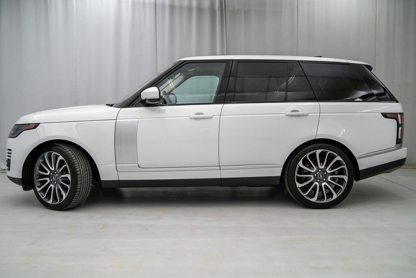 Used 2018 Land Rover Range Rover HSE CERTIFIED | St. Petersburg, FL