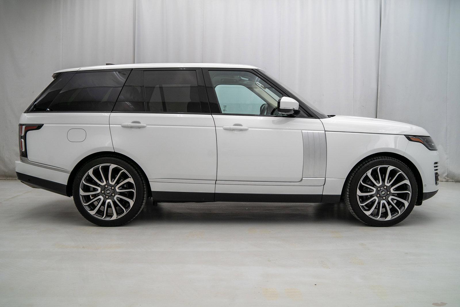 Used 2018 Land Rover Range Rover HSE CERTIFIED | St. Petersburg, FL