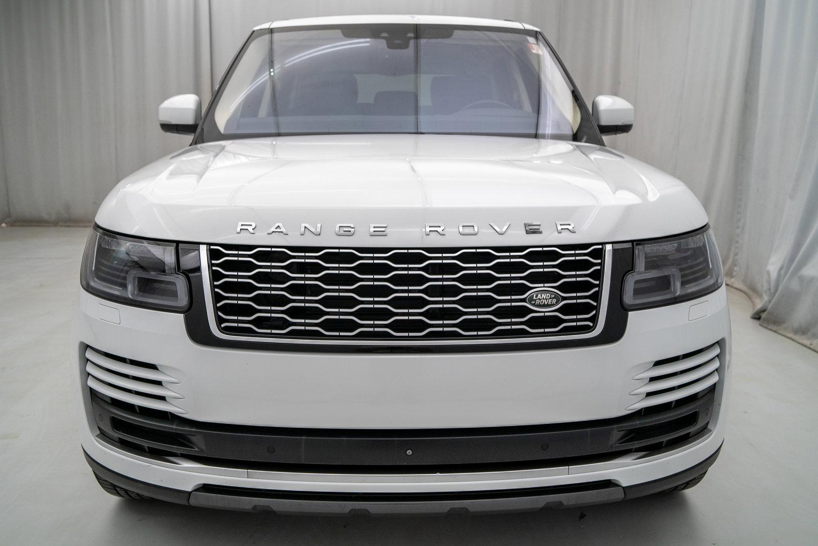Used 2018 Land Rover Range Rover HSE CERTIFIED | St. Petersburg, FL