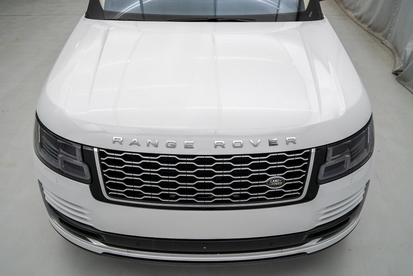 Used 2018 Land Rover Range Rover HSE CERTIFIED | St. Petersburg, FL