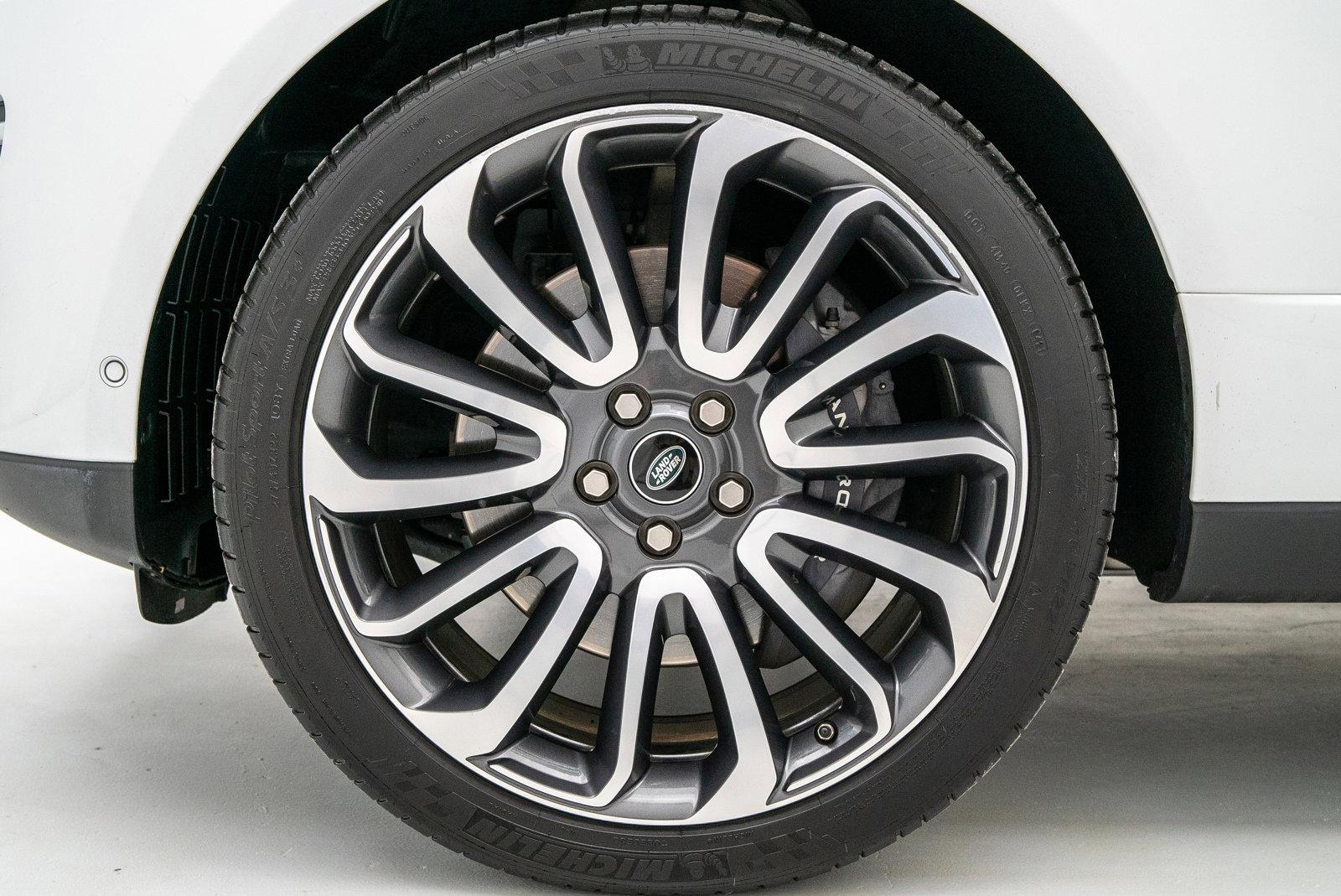 Used 2018 Land Rover Range Rover HSE CERTIFIED | St. Petersburg, FL