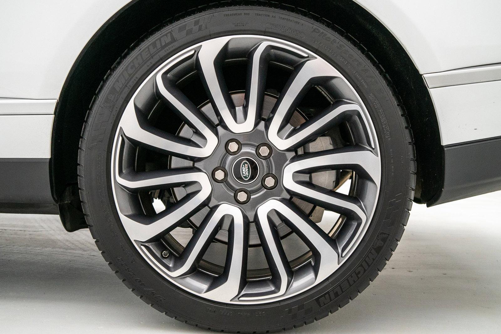 Used 2018 Land Rover Range Rover HSE CERTIFIED | St. Petersburg, FL
