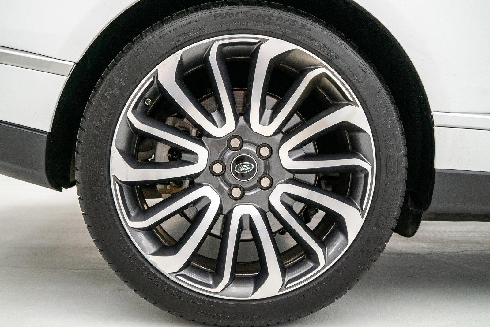 Used 2018 Land Rover Range Rover HSE CERTIFIED | St. Petersburg, FL