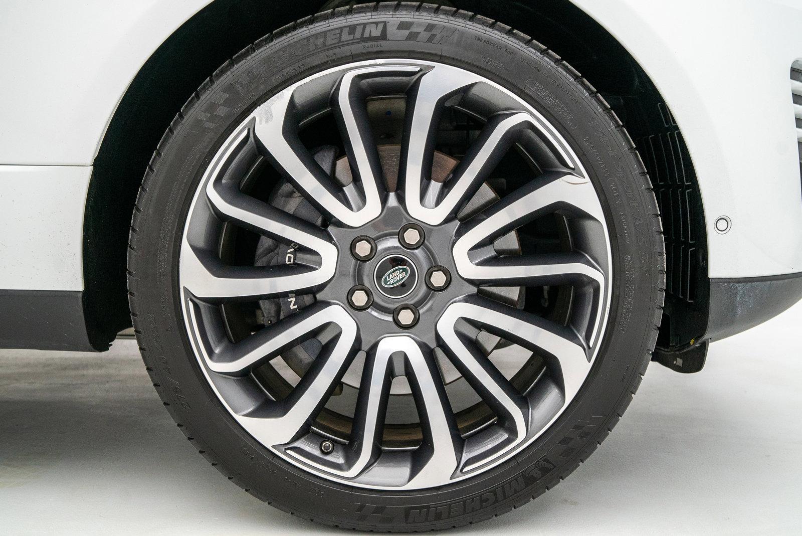 Used 2018 Land Rover Range Rover HSE CERTIFIED | St. Petersburg, FL