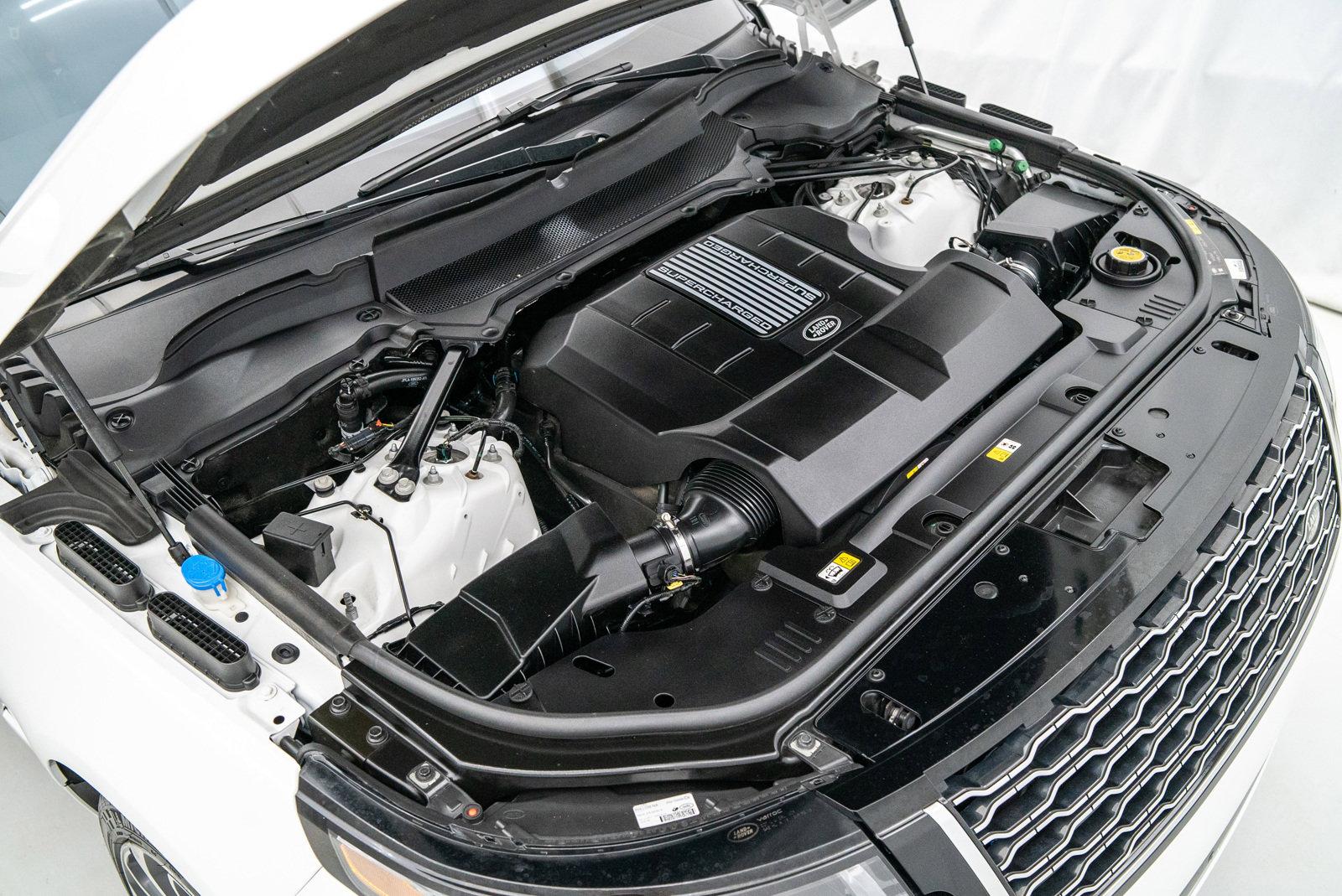 Used 2018 Land Rover Range Rover HSE CERTIFIED | St. Petersburg, FL