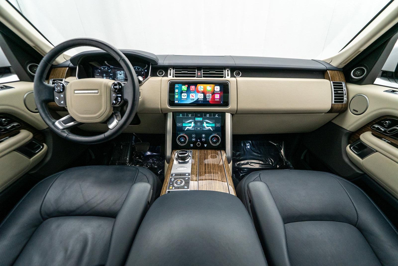 Used 2018 Land Rover Range Rover HSE CERTIFIED | St. Petersburg, FL