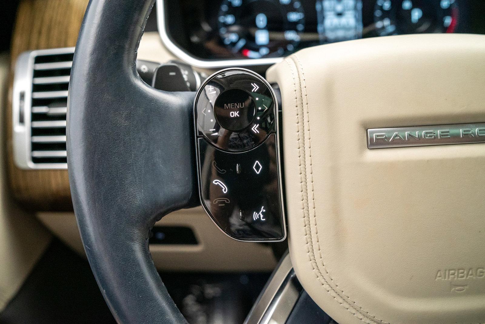 Used 2018 Land Rover Range Rover HSE CERTIFIED | St. Petersburg, FL