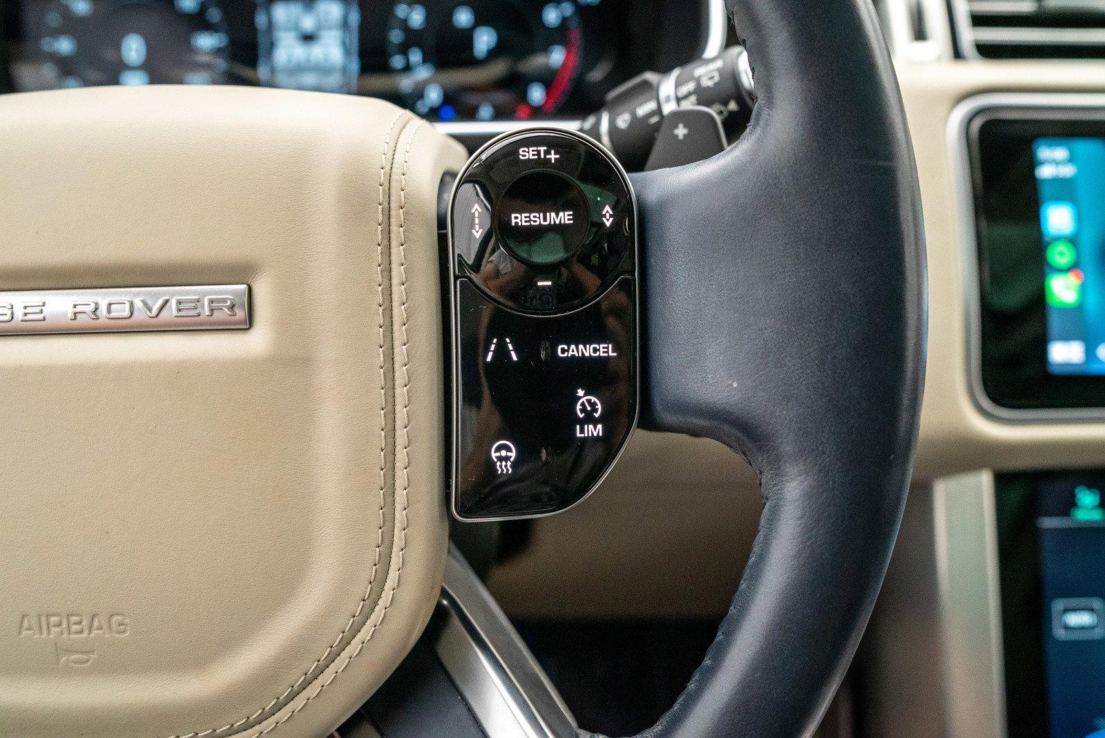 Used 2018 Land Rover Range Rover HSE CERTIFIED | St. Petersburg, FL