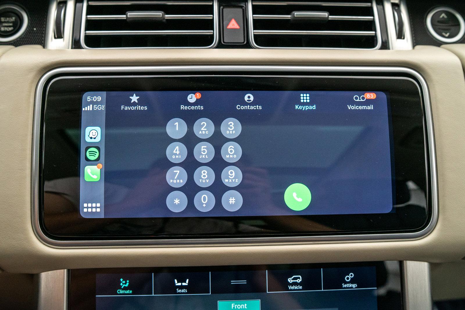 Used 2018 Land Rover Range Rover HSE CERTIFIED | St. Petersburg, FL