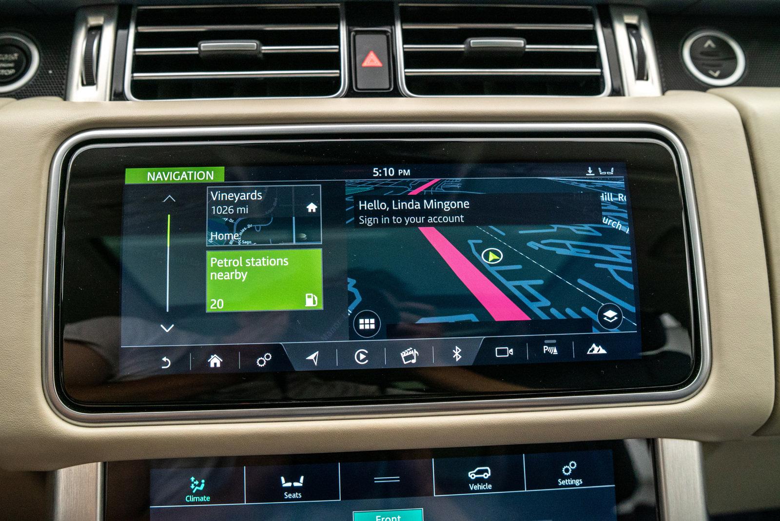 Used 2018 Land Rover Range Rover HSE CERTIFIED | St. Petersburg, FL