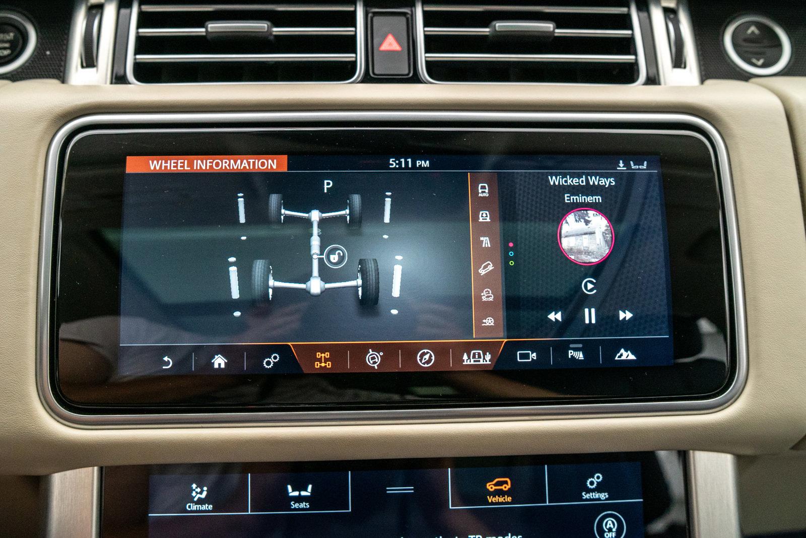 Used 2018 Land Rover Range Rover HSE CERTIFIED | St. Petersburg, FL