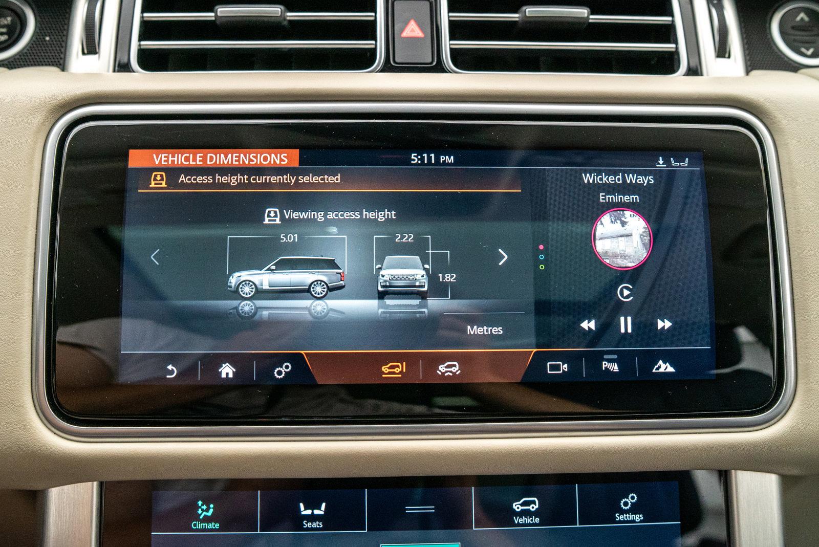 Used 2018 Land Rover Range Rover HSE CERTIFIED | St. Petersburg, FL
