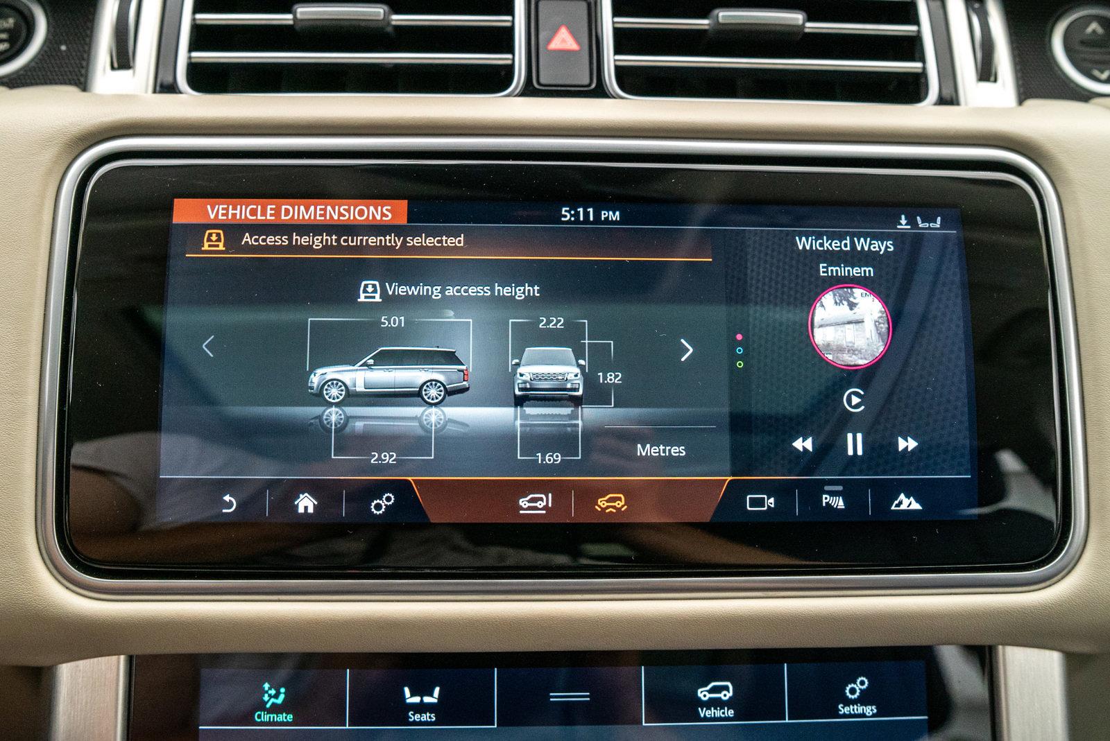 Used 2018 Land Rover Range Rover HSE CERTIFIED | St. Petersburg, FL