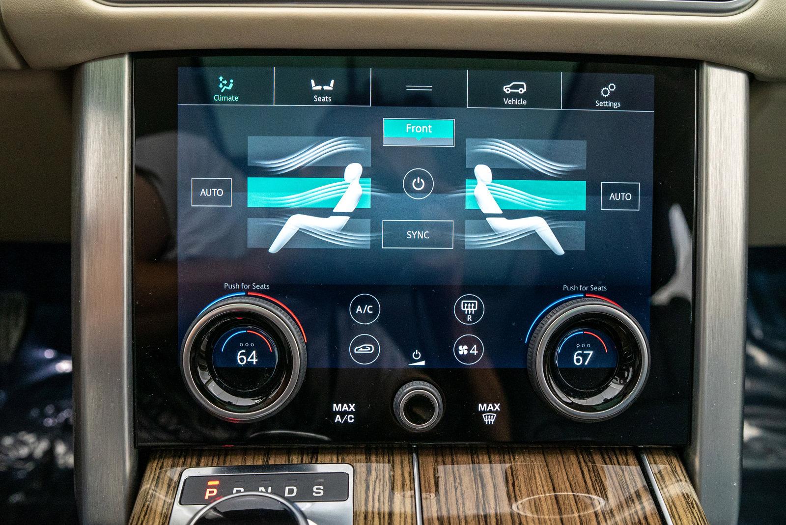 Used 2018 Land Rover Range Rover HSE CERTIFIED | St. Petersburg, FL