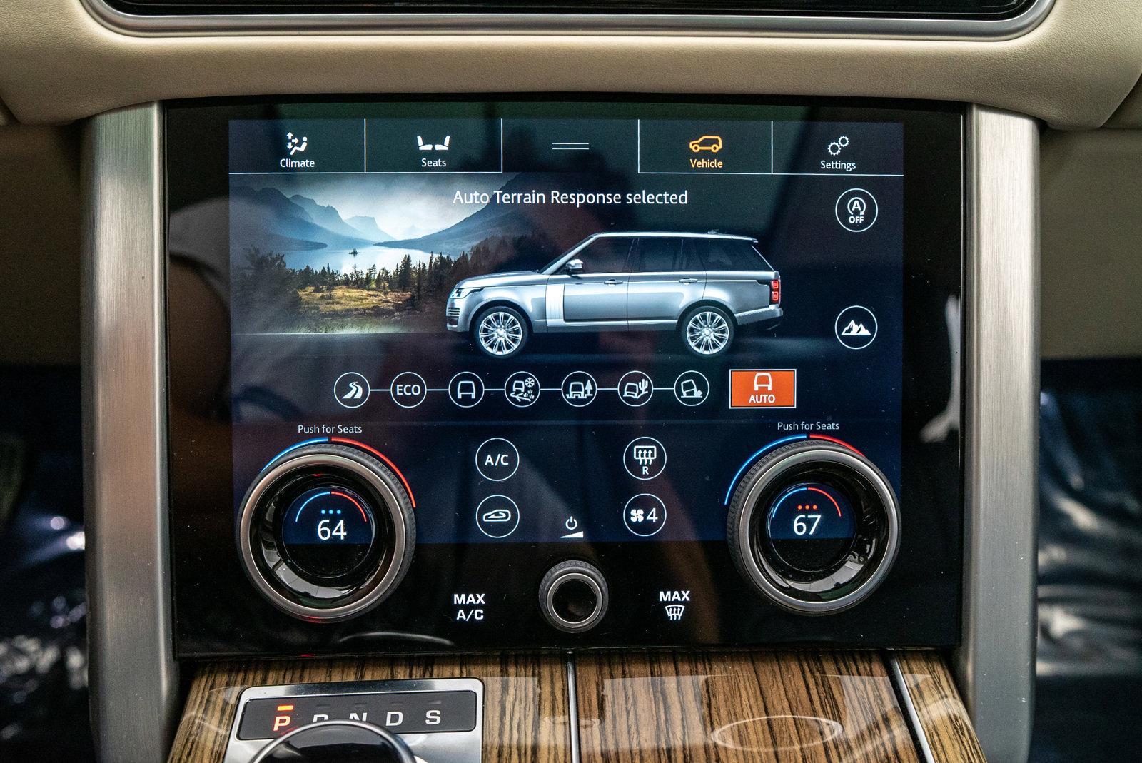 Used 2018 Land Rover Range Rover HSE CERTIFIED | St. Petersburg, FL