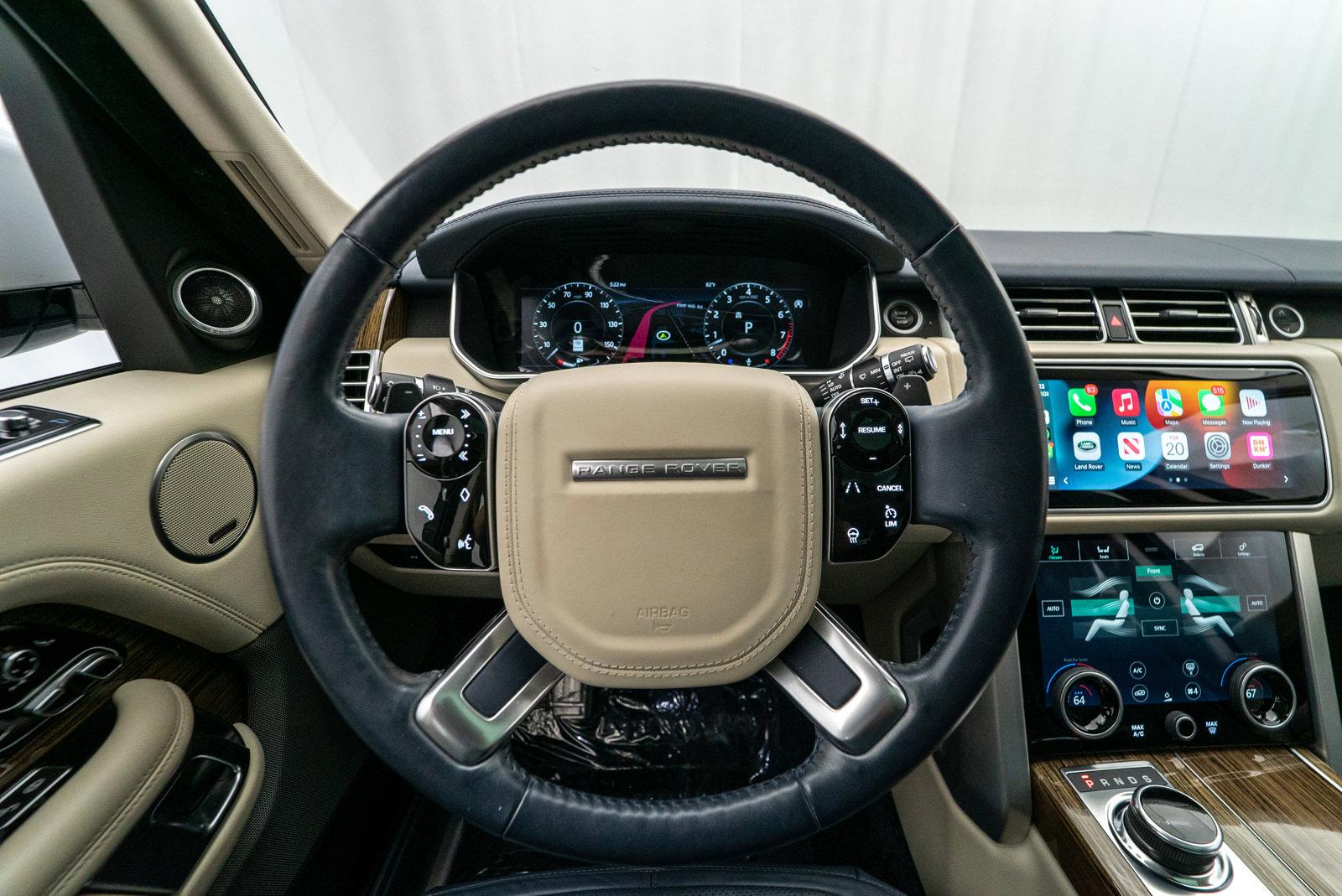 Used 2018 Land Rover Range Rover HSE CERTIFIED | St. Petersburg, FL